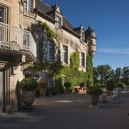 Chateau De Labro - Teritoria Onet-le-Chateau Bagian luar foto