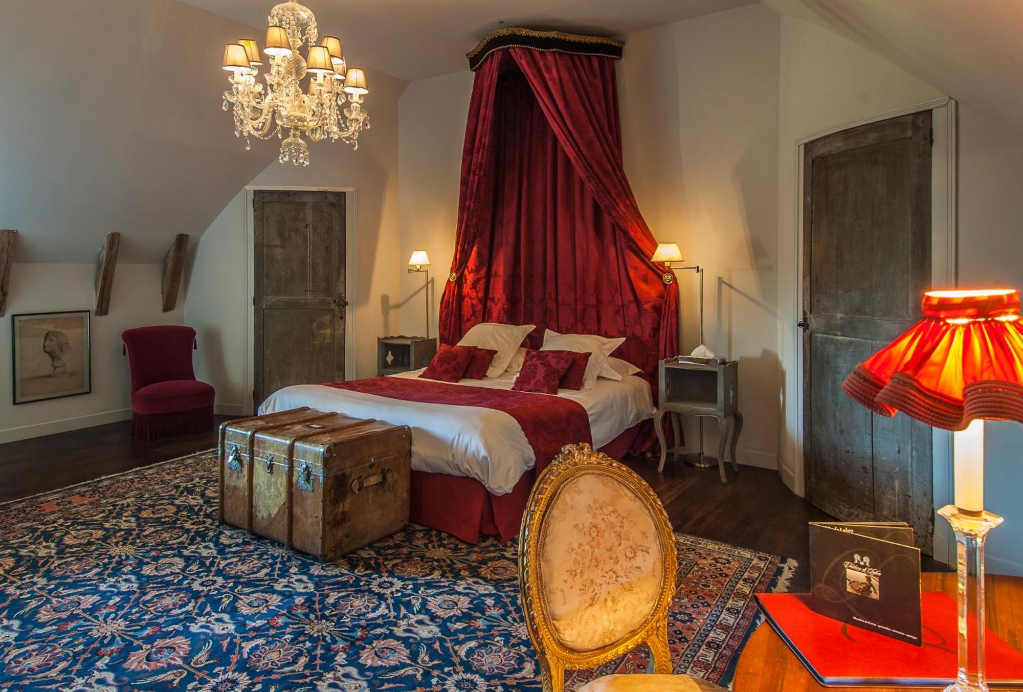 Chateau De Labro - Teritoria Onet-le-Chateau Bagian luar foto