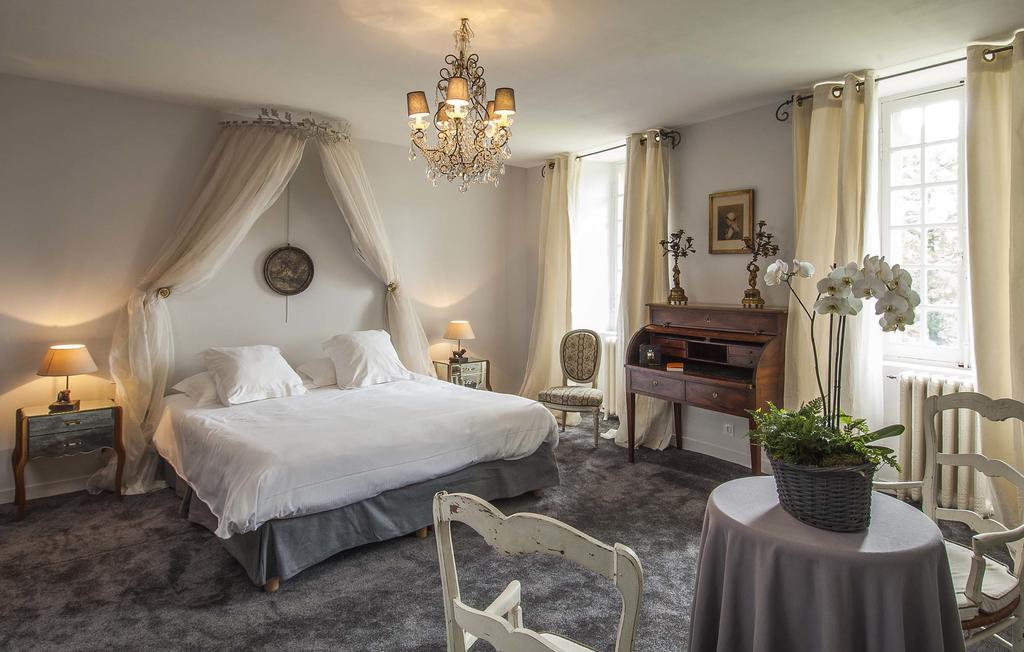Chateau De Labro - Teritoria Onet-le-Chateau Bagian luar foto